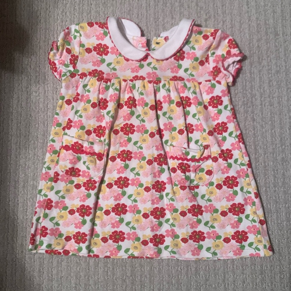 Bella Bliss short sleep knit dress